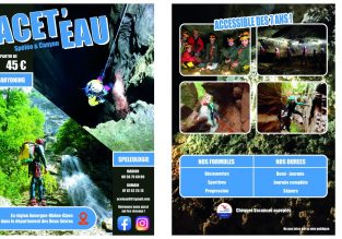 Acet’eau Spéléo & Canyon