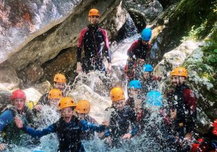 Acet’eau Spéléo & Canyon