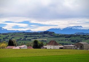 Marche nordique avec Nathalie Mathieu