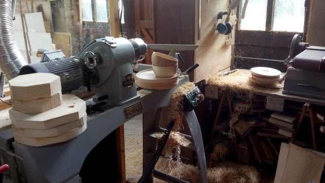 Atelier Au Tour Des Alpes