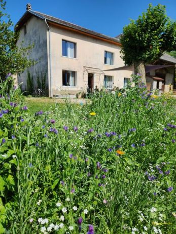 Gîte la fée Merlantine