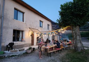 Gîte La Fée Merlantine