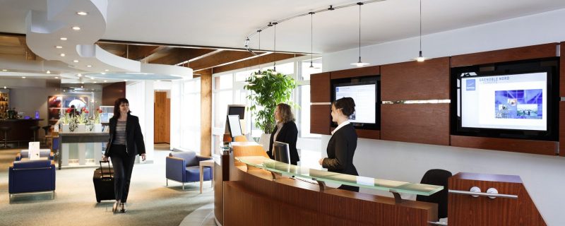 Hébergements affaires
