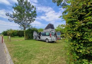 Camping La Grande Forêt