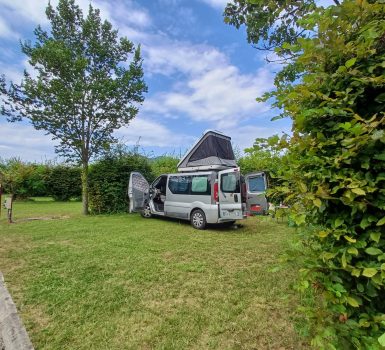 Camping La Grande Forêt