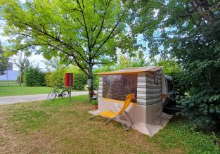 Camping La Grande Forêt