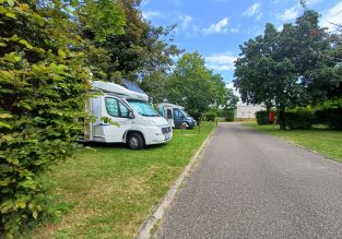 Camping La Grande Forêt