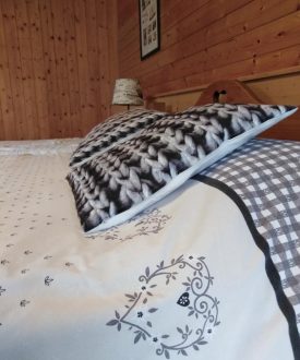 Chambre d’hôtes Chalet La Bachole