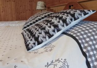 Chambre d’hôtes Chalet La Bachole