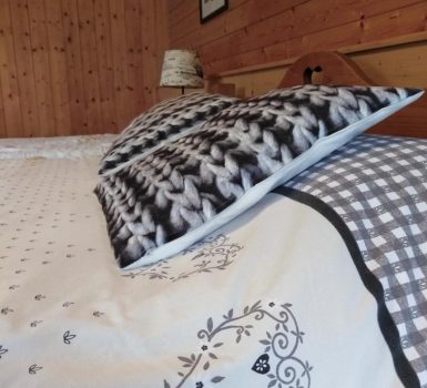 Chambre d’hôtes Chalet La Bachole