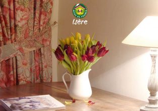 Gîte communal de Merlas (75m²)