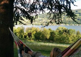 Les 3 Paradis Lac de Paladru