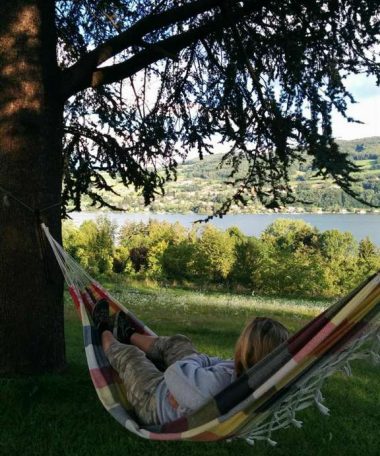 Les 3 Paradis Lac de Paladru