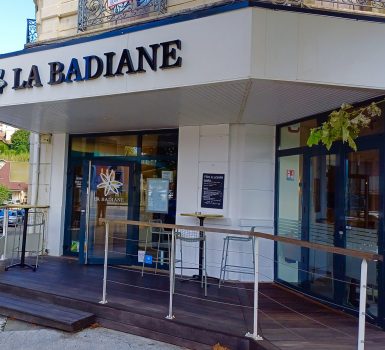 Restaurant La Badiane