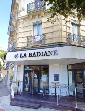 Restaurant La Badiane