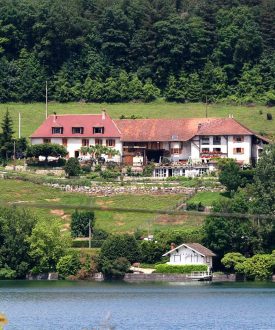 Chambres d’hôtes Les Balcons du Lac