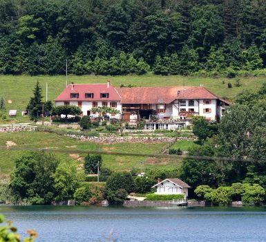 Chambres d’hôtes Les Balcons du Lac