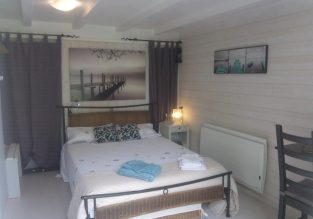 Chambre d’hôtes Chalet La Bachole