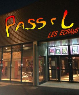 Cinéma Passr’L Les Écrans