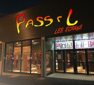 Cinéma Passr’L Les Écrans