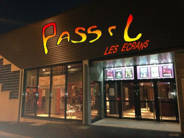 Cinéma Passr’L Les Écrans