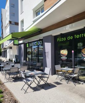 Pizzeria Basilic & Co