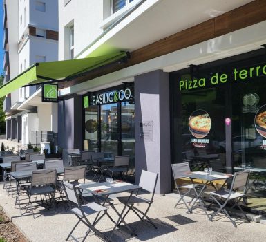 Pizzeria Basilic & Co