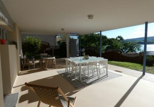 Gîte Lac Casa 60′