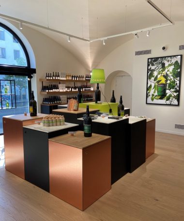 Boutique des Caves de la Chartreuse