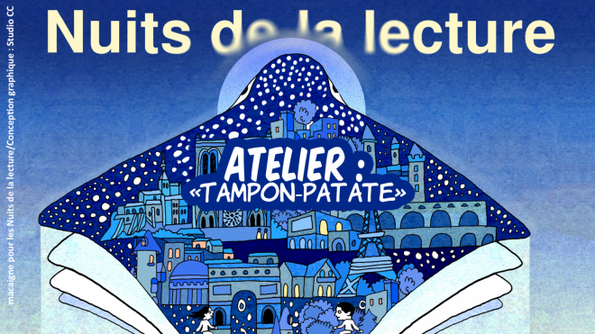 Atelier Tampon-Patate