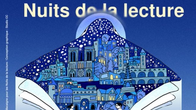 Nuit de la lecture 2024