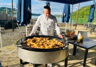 Les voiles effet mer