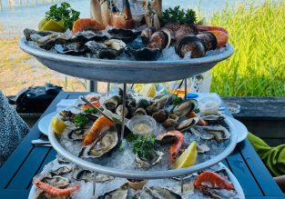 Les voiles effet mer