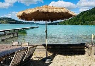 Les voiles effet mer