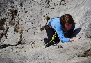 L’escalade avec Terra Nova