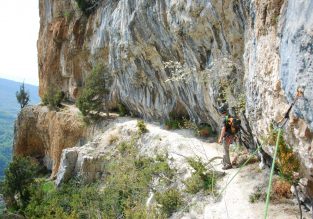 La via corda avec Terra Nova