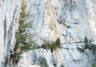 La via corda avec Terra Nova