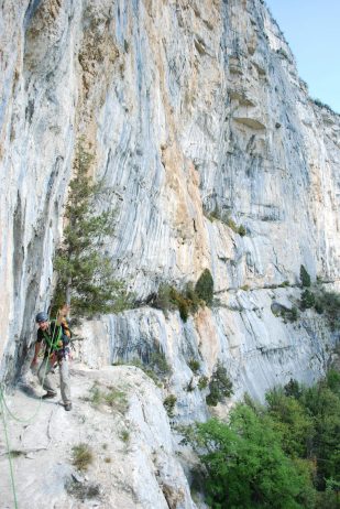 Via corda 3 pucelles