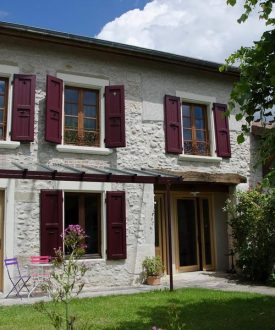 Au Pré Chardon « Gîte Libellule »