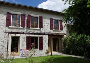 Au Pré Chardon « Gîte Libellule »