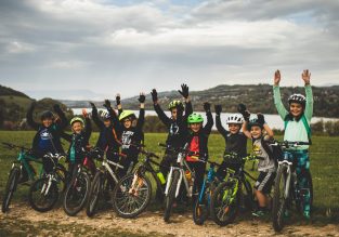 Stage VTT junior avec Natura Vélo