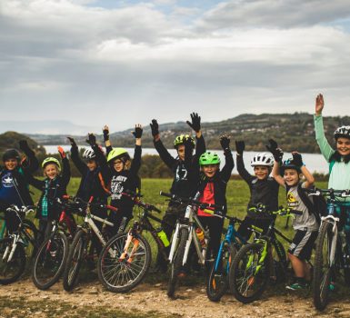 Stage VTT junior avec Natura Vélo