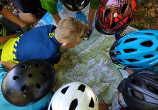 Stage VTT junior avec Natura Vélo