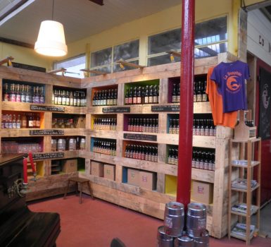 Visites guidées à la Brasserie du Val d’Ainan