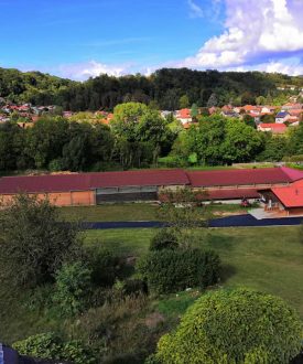 Vente de fromage de chèvre au GAEC entre Fure et Tour