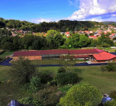 Vente de fromage de chèvre au GAEC entre Fure et Tour