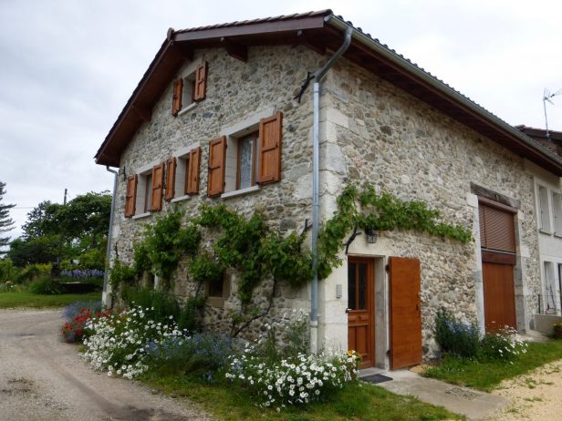 Gîte de l’Etang dauphin