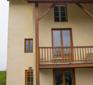 Gîte de Velanne