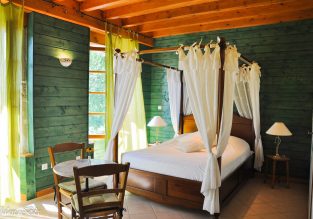 Chambre d’hôtes Au Pré Chardon
