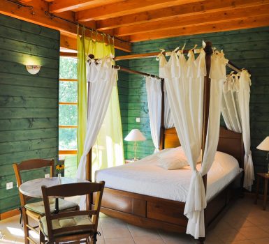Chambre d’hôtes Au Pré Chardon
